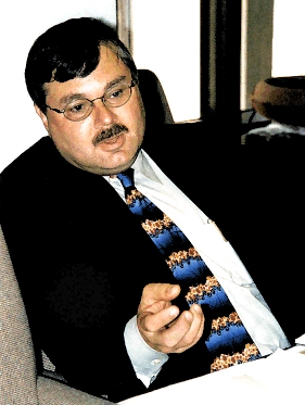 Mark G. Harvis