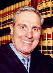 Court of Appeal Justice Robert Mallano